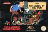 Tintin: Prisoners of the Sun (Super Nintendo)